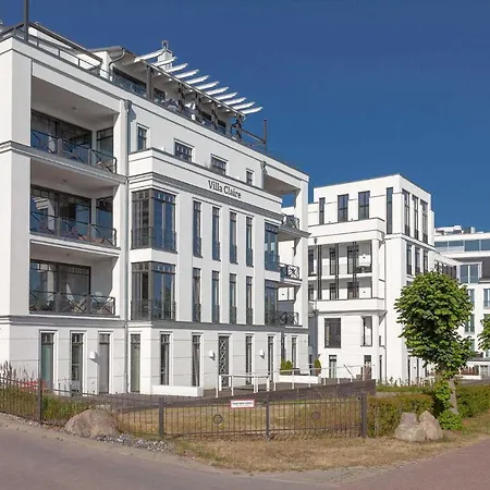 Ostseebad Sellin, Ruegen, Villa Claire Apartmán