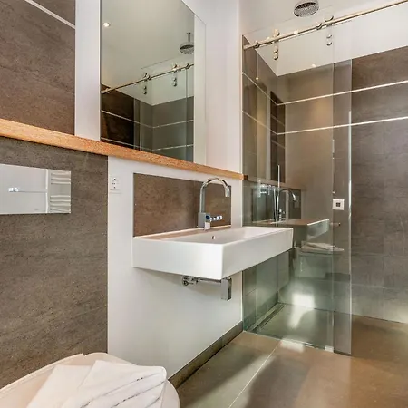 Ostseebad Sellin, Ruegen, Villa Claire Apartmán *