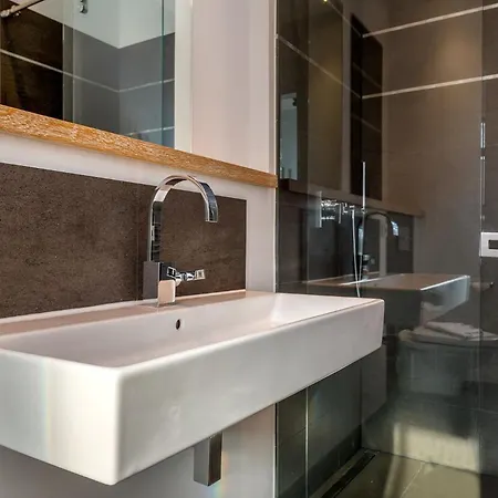 Apartmán Ostseebad Sellin, Ruegen, Villa Claire