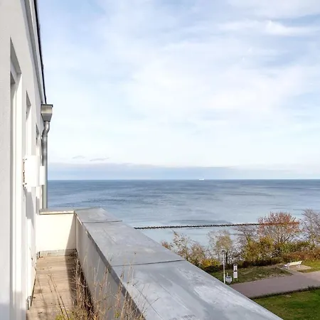 Ostseebad Sellin, Ruegen, Villa Claire Appartamento Sellin (Rugen)