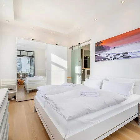 Ostseebad Sellin, Ruegen, Villa Claire Appartamento