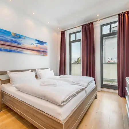 Ostseebad Sellin, Ruegen, Villa Claire