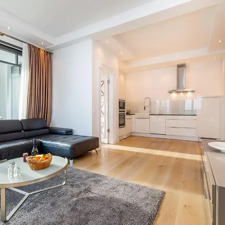 Ostseebad Sellin, Ruegen, Villa Claire Apartmán Sellin (Rugen)