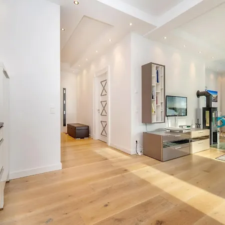 Ostseebad Sellin, Ruegen, Villa Claire Apartmán