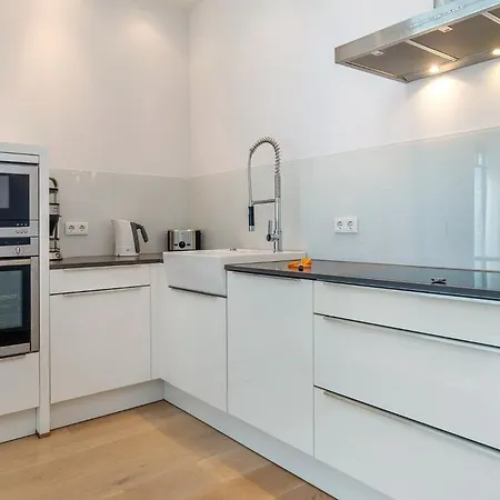 Ostseebad Sellin, Ruegen, Villa Claire Appartamento