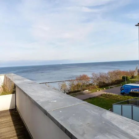 Ostseebad Sellin, Ruegen, Villa Claire