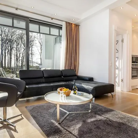 Ostseebad Sellin, Ruegen, Villa Claire Appartamento